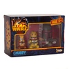 Star Wars Chubby Series 1 Boba Fett, Boxed