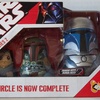 Star Wars Chubby Series 2 Jango Fett with Boba Fett...