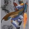 Star Wars Classic Boba Fett Plush Throw Blanket