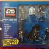 Star Wars Classic Collectors Series Figurines with...