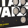 Star Wars Collectable Coin Advent Calendar