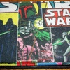 Star Wars Comic Covers Wallet