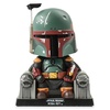 Star Wars Cosbaby Boba Fett and Throne