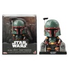 Star Wars Cosbaby Boba Fett and Throne