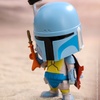 Star Wars Cosbaby Boba Fett (Animated Version)