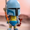 Star Wars Cosbaby Boba Fett (Animated Version)