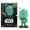 Star Wars Cosbaby Boba Fett (Glow-In-The-Dark Green...