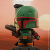 Star Wars Cosbaby Boba Fett ("The Book of Boba...
