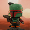 Star Wars Cosbaby Boba Fett (&quot;The Book of Boba...