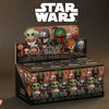 Star Wars Cosbaby Boba Fett ("The Book of Boba...