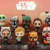 Star Wars Cosbaby Boba Fett ("The Book of Boba...