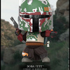 Star Wars Cosbaby Boba Fett (The Mandalorian)