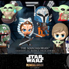 Star Wars Cosbaby Boba Fett (The Mandalorian)