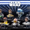 Star Wars Cosbi Rider Bobble-Head Jango Fett