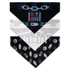 Star Wars Dog Bandana Set - Dark Side