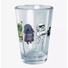 Star Wars Doodles Glass