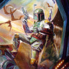 "Star Wars: Empire" #28 Cover Art