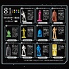 Star Wars Eraser Collection Vol. 1