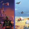 Star Wars: Exploring Tatooine