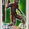 Star Wars Force Attax Series 3 #139 Boba Fett