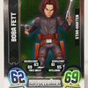 Star Wars Force Attax Series 5 #158 Boba Fett