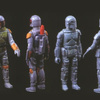 Rocket-firing Prototype Boba Fett Mail-Away Figures...