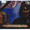Star Wars Galactic Files MQ-2 Boba Fett and Darth Vader at Bespin