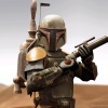 Star Wars Galaxies Video Game, Boba Fett Promo (2002-3)