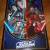 Star Wars Galaxy of Adventures Series Poster