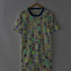 Star Wars Glow In The Dark Short John Pajamas In Organic...