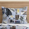 Star Wars Heritage Glow-in-the-Dark Cotton Duvet Cover...