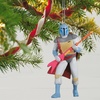 Star Wars Holiday Special Boba Fett Keepsake Ornament