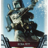 Star Wars Holocron Boba Fett BH-10 ROTJ