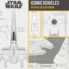 Star Wars Iconic Vehicles 2022 Calendar