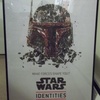 "Star Wars Identities" Boba Fett Print (2012)