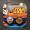 Star Wars Interchangeable Charms, Circular, Animated