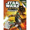 Star Wars Jumbo Book to Color with Stickers