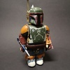 Kubrick 400% Boba Fett (Prototype Armor Colors)