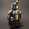 Kubrick 400% Boba Fett (Prototype Armor Colors)