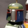 Kubrick 400% Boba Fett (Prototype Armor Colors)