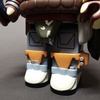 Kubrick 400% Boba Fett (Prototype Armor Colors)