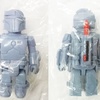 Medicom Toy Kubrick Boba Fett Collection: Vintage Toy...