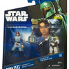 Legacy of the Dark Side Exclusive Action Figure 2-Pack Boba Fett, Orphan to Bounty Hunter (2010)