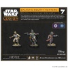 Star Wars: Legion Galactic Bounty Hunters Expansion