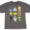 Star Wars Little Rebels Multi-Character Boys T-Shirt