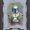 Star Wars Masterwork 2016 #32 Jango Fett