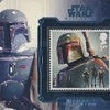 Star Wars Masterwork 2016 Boba Fett Stamp