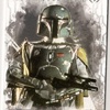 Star Wars Masterwork 2017 #50 Boba Fett