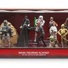 Disney Star Wars Mega Figurine Set (2015)