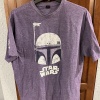 Star Wars Night Rockies Boba Fett T-Shirt